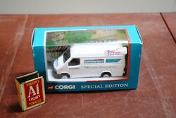 CORGI Special Addition Ford Transit Delivery Van