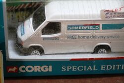 CORGI Special Addition Ford Transit Delivery Van