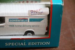 CORGI Special Addition Ford Transit Delivery Van