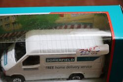 CORGI Special Addition Ford Transit Delivery Van