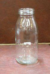 COR Energol Embossed Quart Oil Bottle