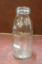 COR Energol Embossed Quart Oil Bottle