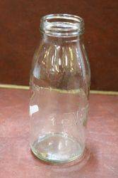 COR Energol Embossed Quart Oil Bottle