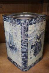 CWS Crumpsall and Cardiff Biscuits Tin 