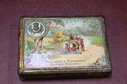 Callard And Bowsers Pictorial Butter Scotch Tin