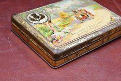 Callard And Bowsers Pictorial Butter Scotch Tin