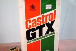Calstrol L GTX High Performance Motor Oil 5 litre Tin