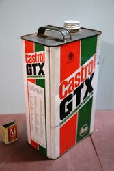 Calstrol L GTX High Performance Motor Oil 5 litre Tin