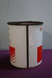 Caltex 25 Kg All Purpose Grease Tin 