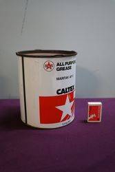 Caltex 25 Kg All Purpose Grease Tin 