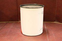 Caltex 5lb Grease Tin