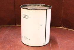 Caltex 5lb Grease Tin