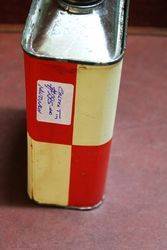 Caltex Aircraft Engine Oil 1ltr Tin