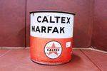 Caltex Marafak 5lb Grease Tin