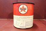 Caltex Marafak 5lb Grease Tin