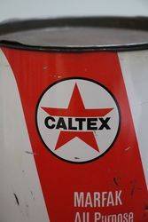 Caltex Marfak All Purpose 25 kg Great Tin