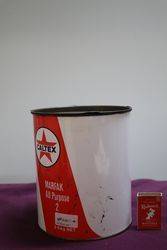 Caltex Marfak All Purpose 25 kg Great Tin