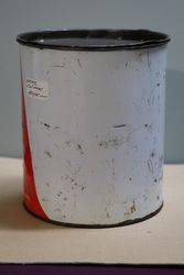 Caltex Marfak Heavy Duty 25 kg Grease Tin 
