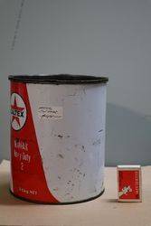 Caltex Marfak Heavy Duty 25 kg Grease Tin 