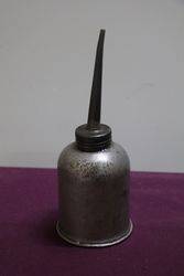 Vintage Oil Can Oiler 