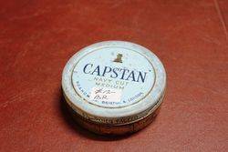 Capstan Navy Cut Tobacco Tin