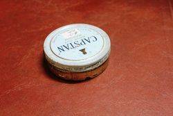 Capstan Navy Cut Tobacco Tin