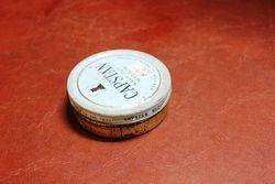 Capstan Navy Cut Tobacco Tin