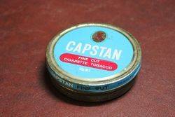 Capstan Navy Cut Tobacco Tin