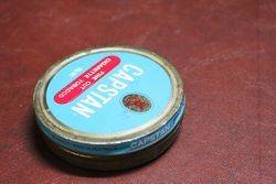 Capstan Navy Cut Tobacco Tin