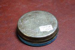 Capstan Navy Cut Tobacco Tin