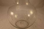 Carboy Pear Shaped Apothecary Bottle With Clear Drop Stopper 