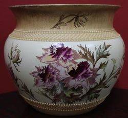 Carlton Ware Jardiniere C1895