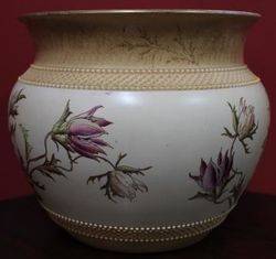 Carlton Ware Jardiniere C1895