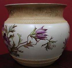 Carlton Ware Jardiniere C1895