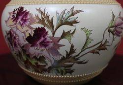 Carlton Ware Jardiniere C1895