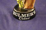 Carlton ware Bulmers cider figurine 