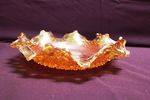 Carnival Glass Bowl