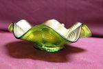 Carnival Glass Bowl