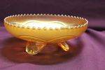 Carnival Glass Bowl