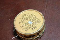 Carr Day And Martin Leather Soap Tin