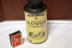 Carr & Day & Martin Nearsfoot Compound 500ml Tin.