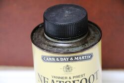 Carr and Day and Martin Nearsfoot Compound 500ml Tin