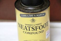 Carr and Day and Martin Nearsfoot Compound 500ml Tin