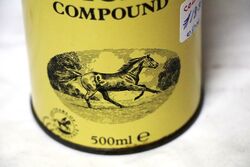 Carr and Day and Martin Nearsfoot Compound 500ml Tin