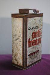 Cascade Antifreeze  Ethylene Glycol One Gallon Can