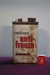 Cascade Antifreeze  Ethylene Glycol One Gallon Can