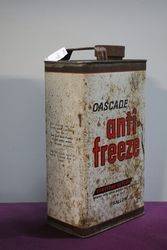 Cascade Antifreeze  Ethylene Glycol One Gallon Can