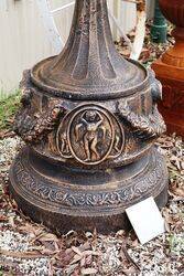 Cast Iron 3 Tier Victoria Fountain