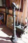 Cast Iron Hitching Posts 