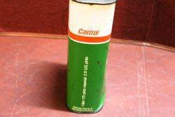 Castrol 1Ltr Oil Tin